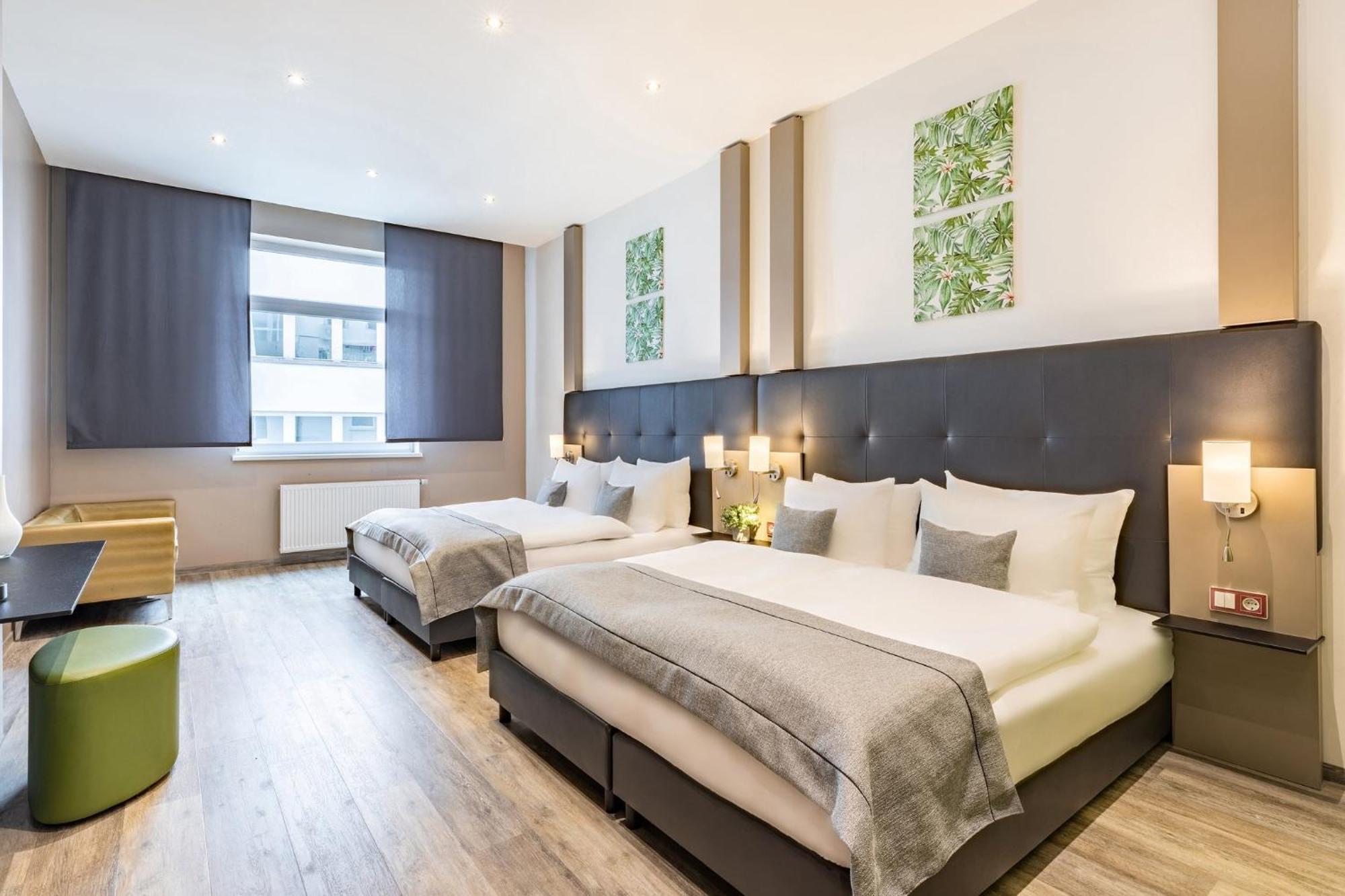 Garner Hotel Bremen City By Ihg Exteriér fotografie