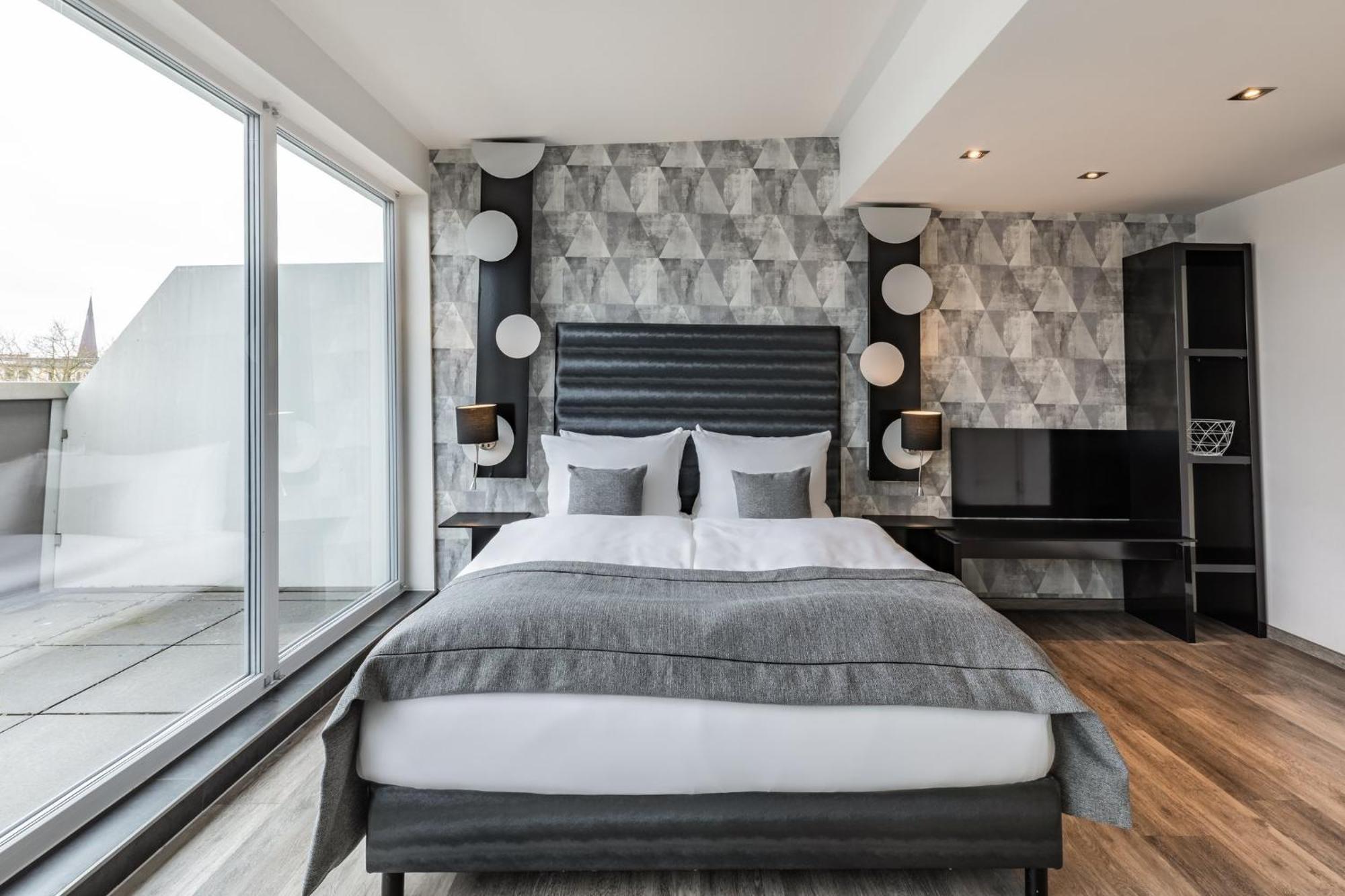 Garner Hotel Bremen City By Ihg Exteriér fotografie