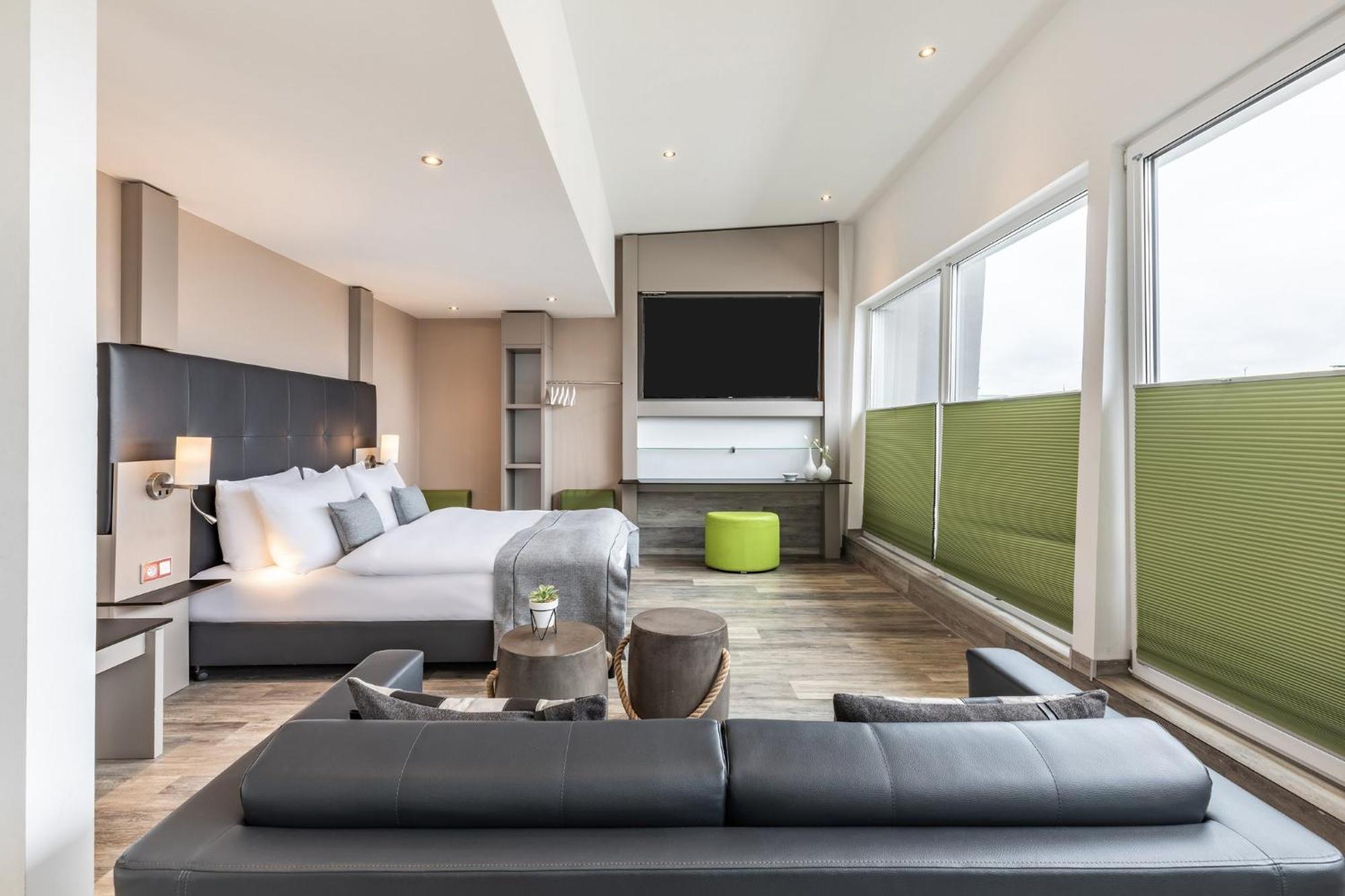 Garner Hotel Bremen City By Ihg Exteriér fotografie