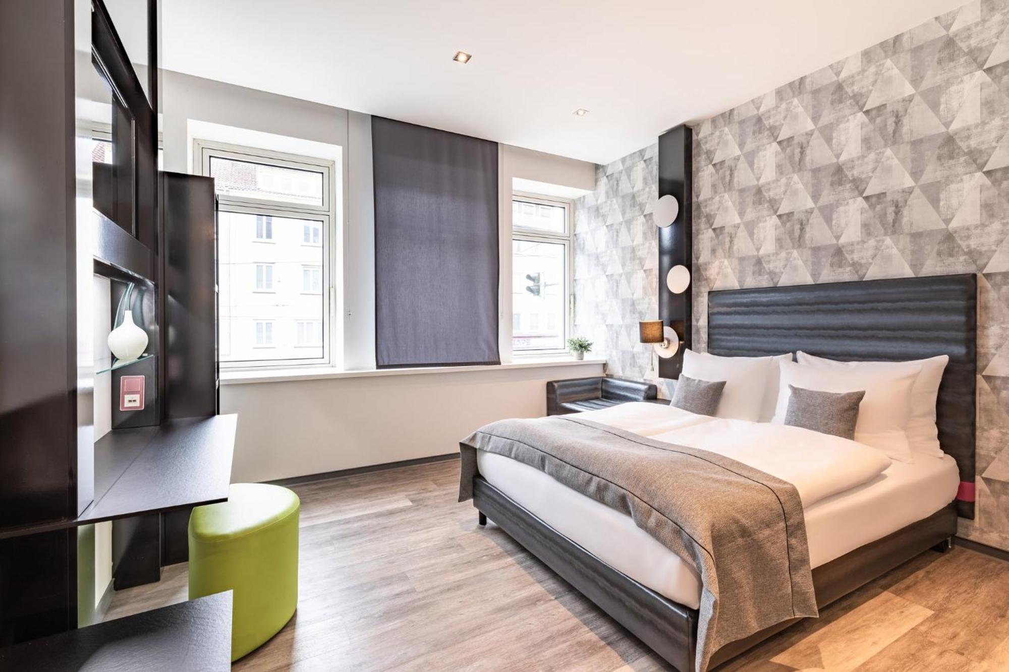 Garner Hotel Bremen City By Ihg Exteriér fotografie