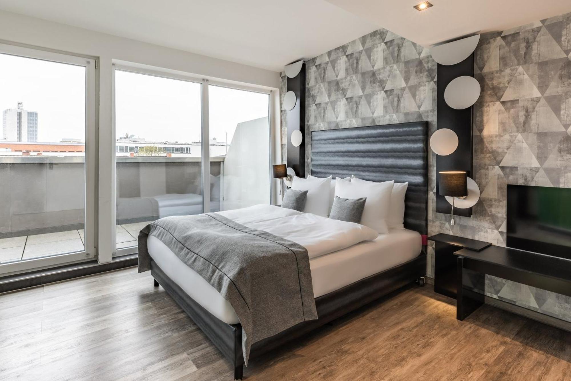 Garner Hotel Bremen City By Ihg Exteriér fotografie