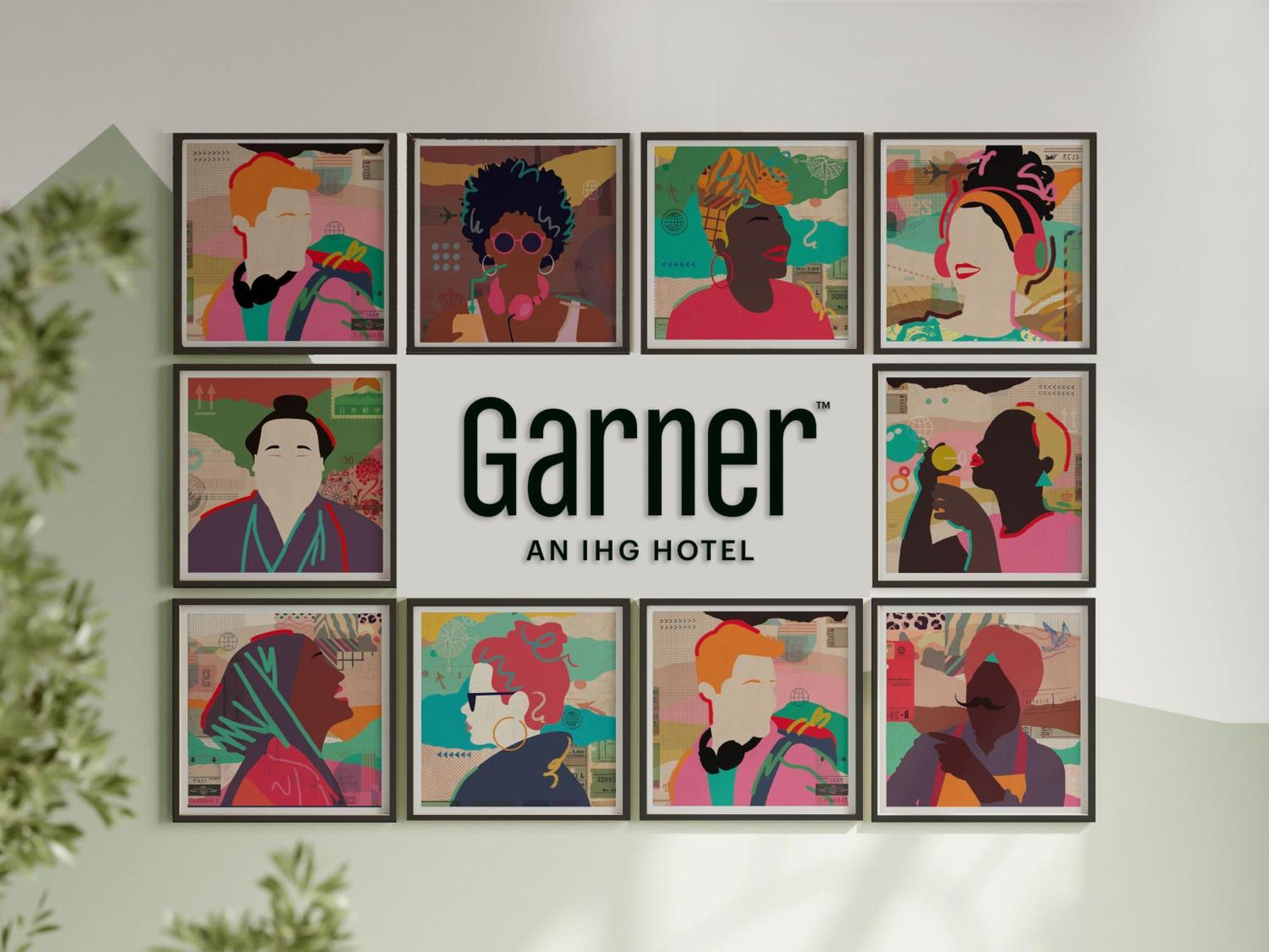 Garner Hotel Bremen City By Ihg Exteriér fotografie
