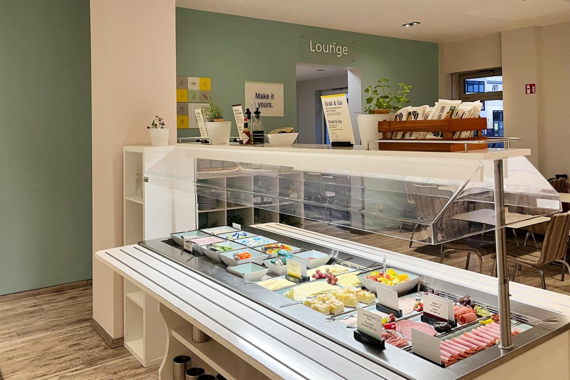 Garner Hotel Bremen City By Ihg Exteriér fotografie