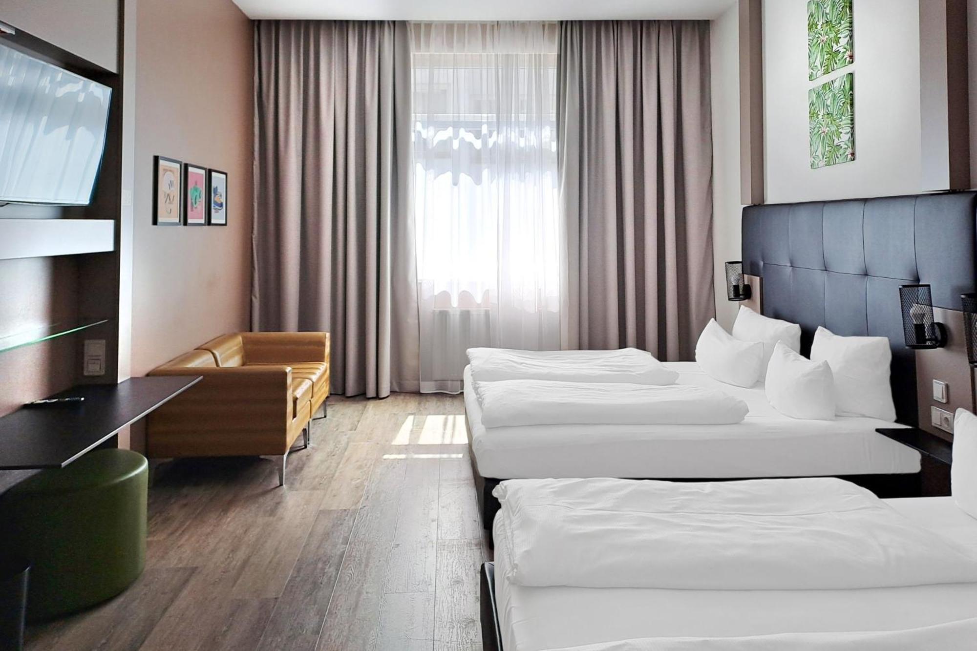 Garner Hotel Bremen City By Ihg Exteriér fotografie